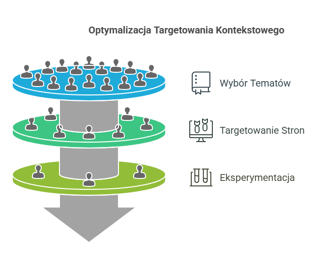 Obraz ilustrujący optymalizację targetowania kontekstowego